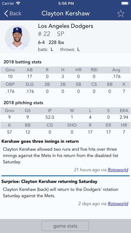 Sports Alerts screenshot-6