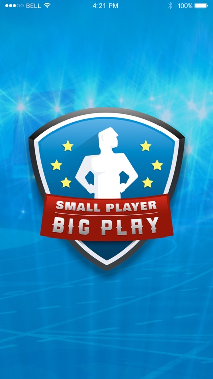 Small Player Big Play