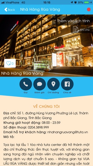 Bac Giang Tourism(圖3)-速報App