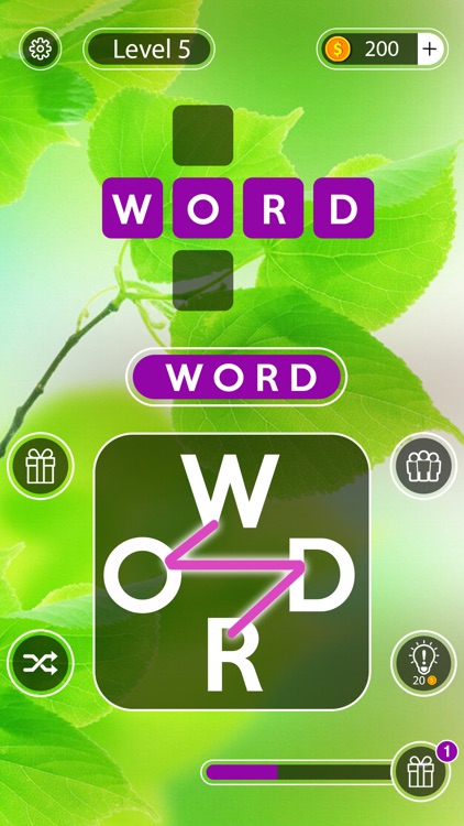 Word Cross: Crossy Word Search screenshot-4