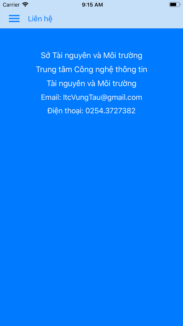 Quy hoạch Bà Rịa - Vũng Tàu