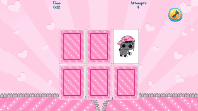 Dolls Game for Girls LOL(圖3)-速報App