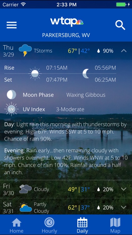 WTAP Weather