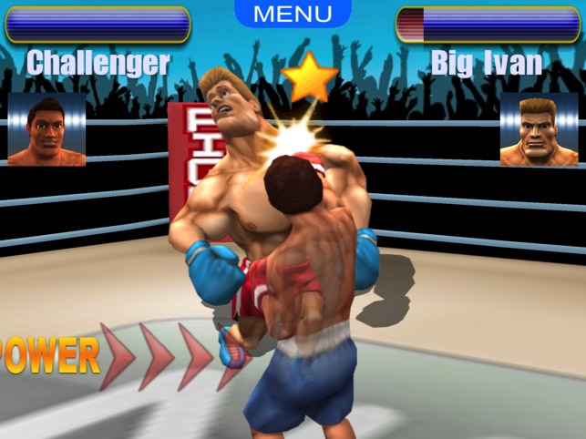 websted Atlantic nål Pocket Boxing on the App Store