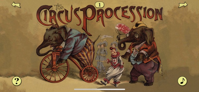 New Circus Procession(圖1)-速報App