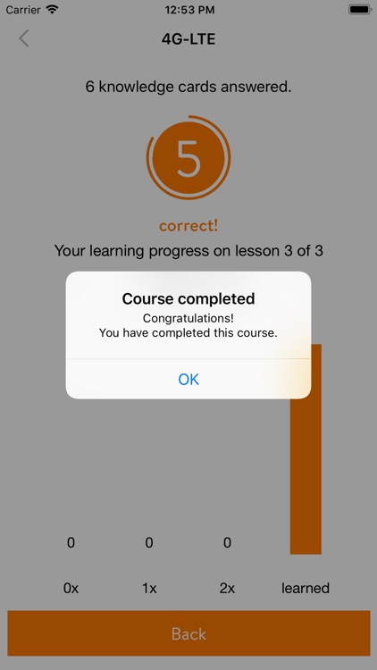 OBW Learning screenshot-4