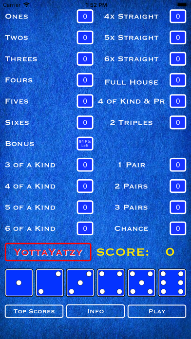 YottaYatzy screenshot 1