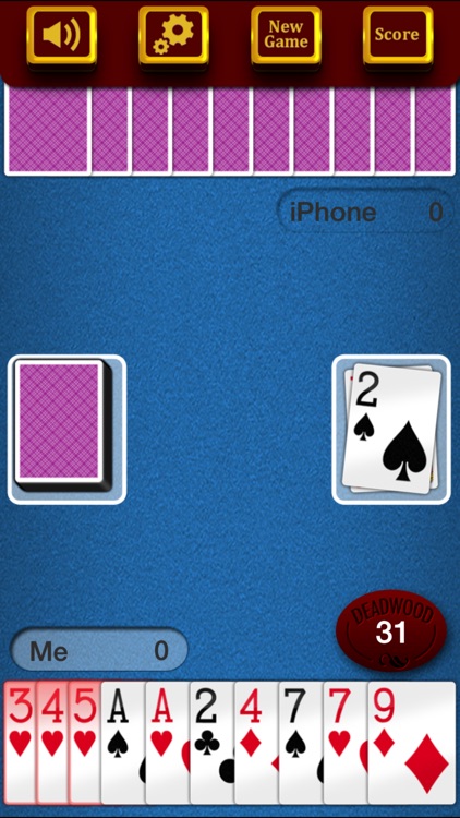 Gin Rummy Max Card game