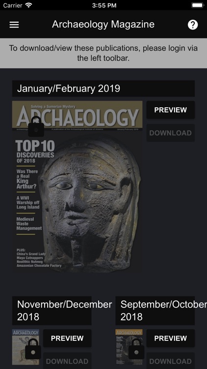 Archaeology Magazine