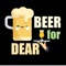 BeerForDear is The official mobile app for alcoholic beverages in the province