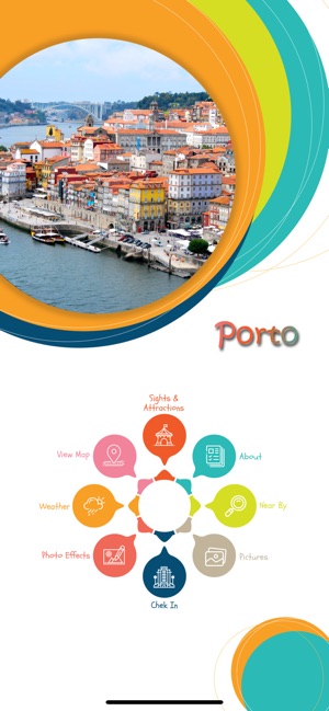 Porto City Guide(圖2)-速報App