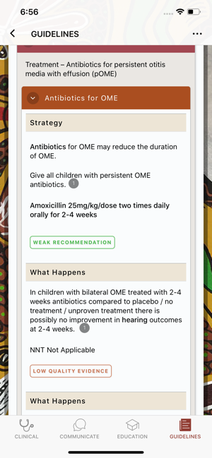 Otitis Media Guidelines(圖7)-速報App