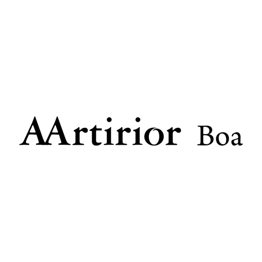 rtirior Boa By Kazuhiro Tsuji