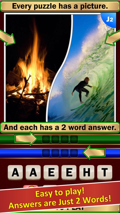 Just 2 Words Plus screenshot-1