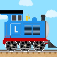 Brick Train Game,Kid & Toddler