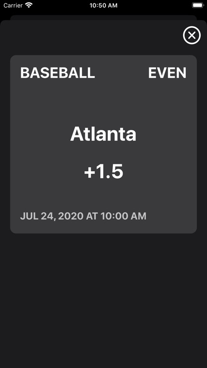 Bet.ai - Sports Betting Picks