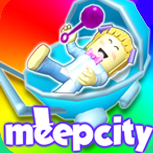Meep City iOS App