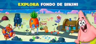 Image 4 Bob Esponja Concurso de Cocina iphone