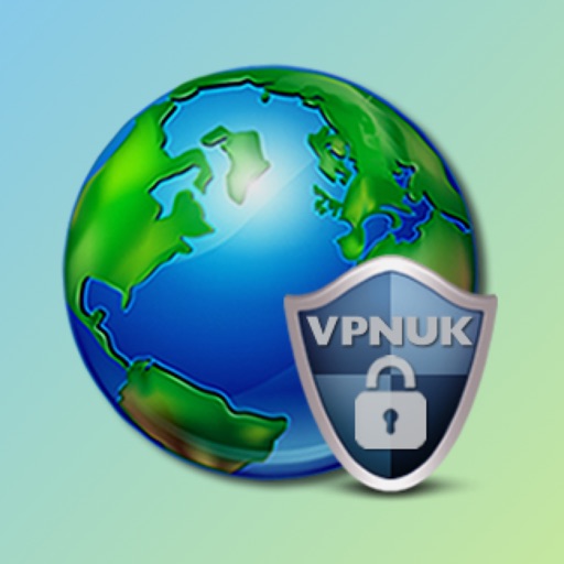 VPNUK iOS App