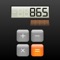 Jumbo Calculator Plus is the ad-free & enhanced version of Jumbo Calculator, the large buttoned calculator for everyone