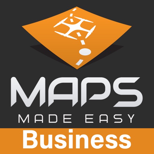 Map Pilot for DJI - Business icon