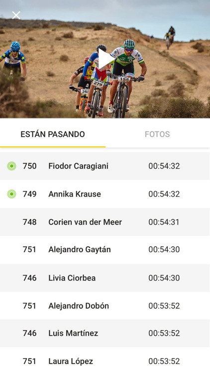 4STAGE MTB Race Lanzarote 2019 screenshot-5