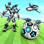Football Robot Games Transform