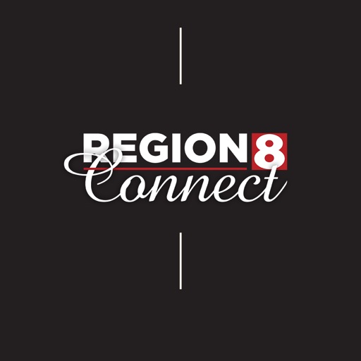 Region 8 Connect Icon