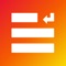 Line Breaks allows you to create beautiful captions for Instagram, TikTok, or any app that does not allows line breaks spacer