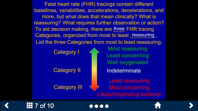 How to cancel & delete Fetal Heart Rate - SecondLook from iphone & ipad 4