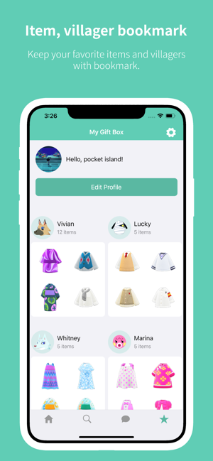 Nookea - Gift Guide for ACNH(圖4)-速報App