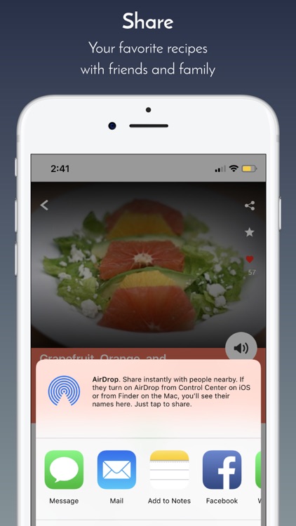 Recipe World - Healthy Recipes screenshot-8