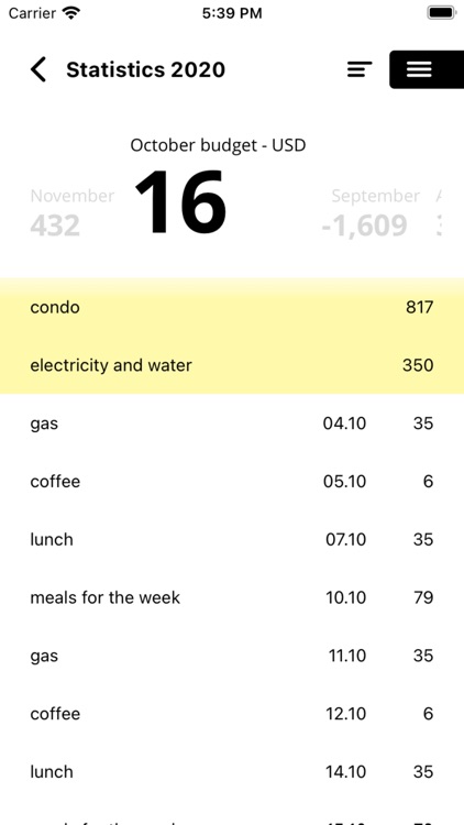 Treasury Budget Keeper screenshot-3