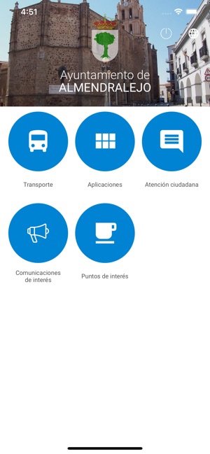 Ayuntamiento de Almendralejo(圖1)-速報App