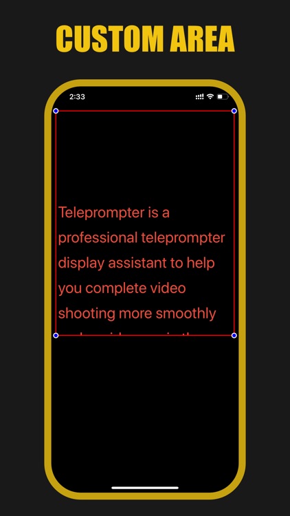 Teleprompter - Script Prompter screenshot-3