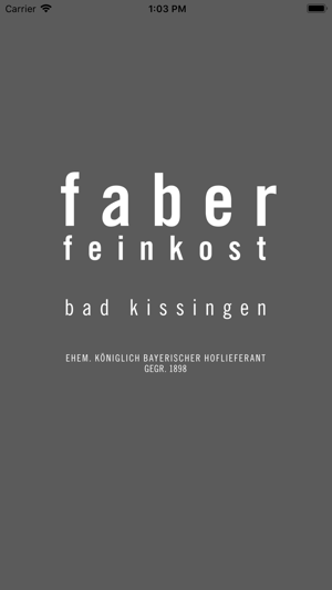 Faber Feinkost(圖4)-速報App