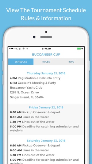 Buccaneer Cup(圖2)-速報App