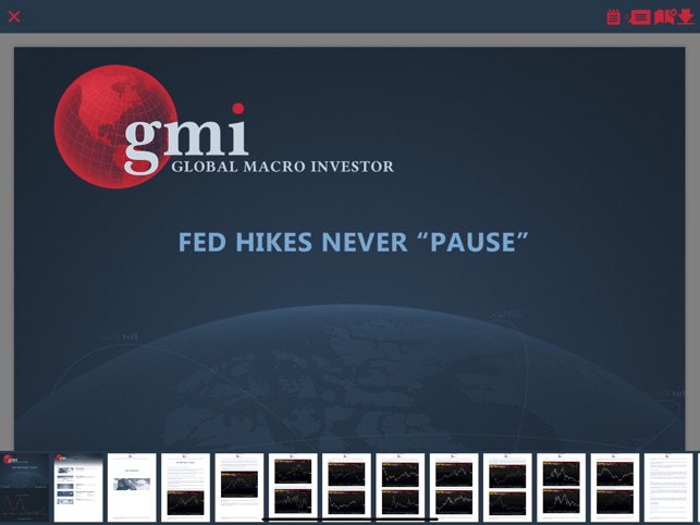 Global Macro Investor GMI(圖3)-速報App