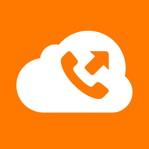 Orange Cloud Phone