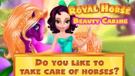 Game screenshot My Horse Farm Animal Adventure mod apk