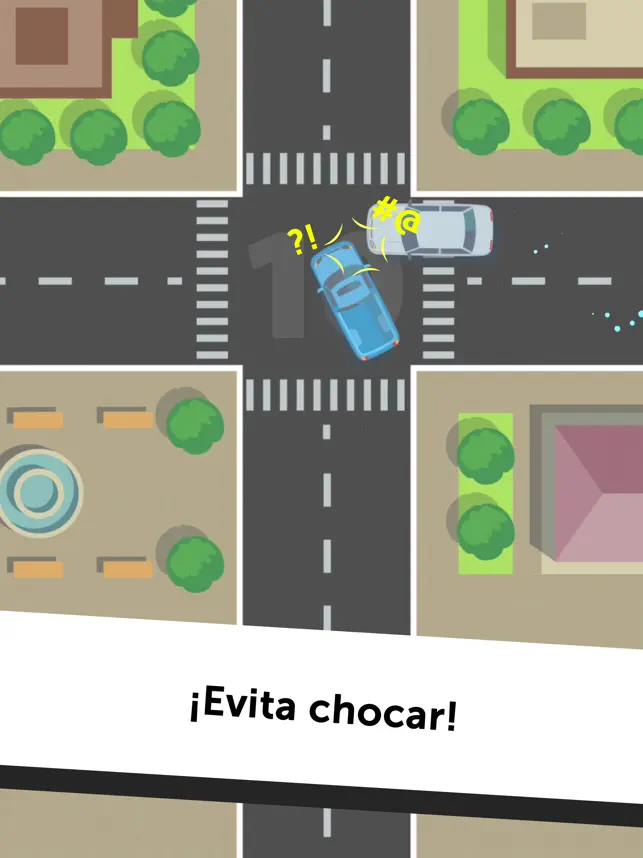 Screenshot 2 Tiny Cars: Juego Rápido iphone
