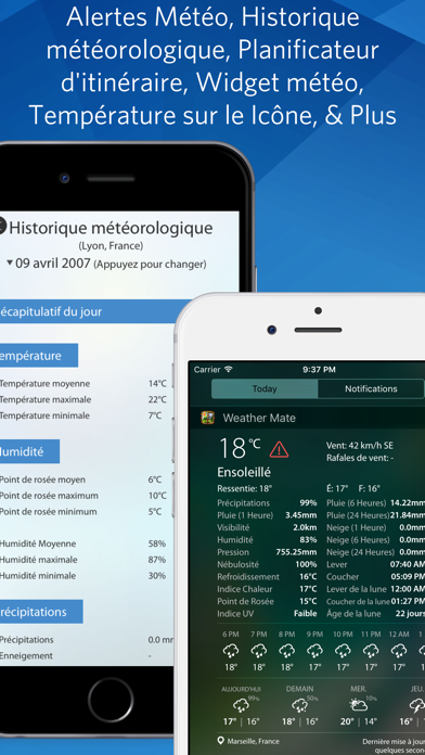 Partenaire Météo Pro:Prévision Partenaire Météo Pro:Prévision