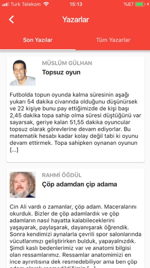 Birgün Gazetesi(圖4)-速報App