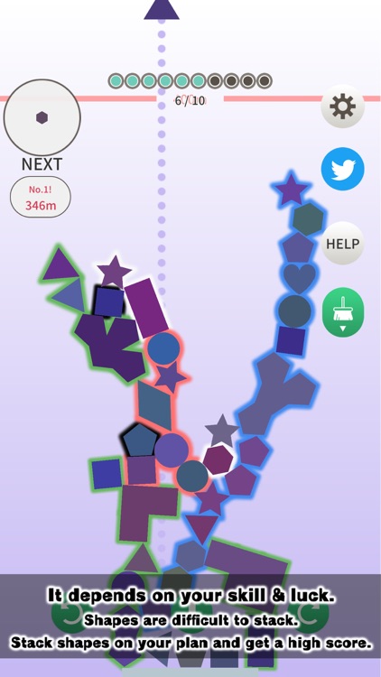 Shapes Tower screenshot-6