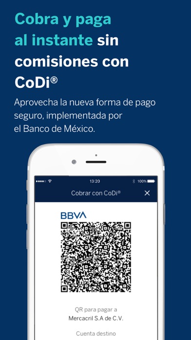 How to cancel & delete BBVA Empresas México from iphone & ipad 3