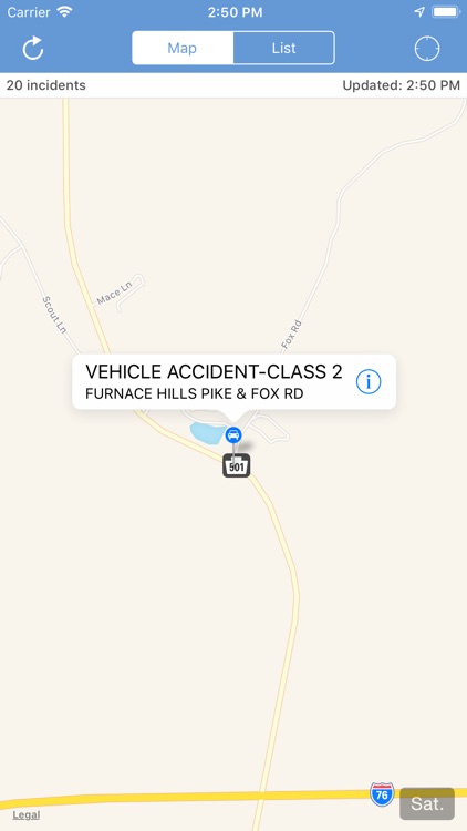 Lancaster County Incidents+ screenshot-3