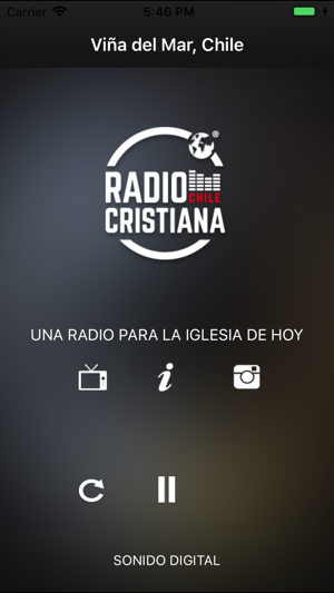 Radio Cristiana Chile