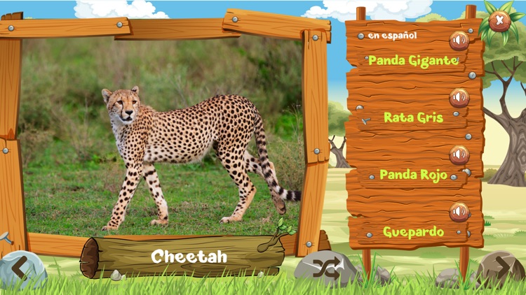 Smart Animals: Learn with Fun screenshot-5