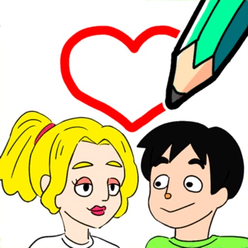 Draw Happy Life