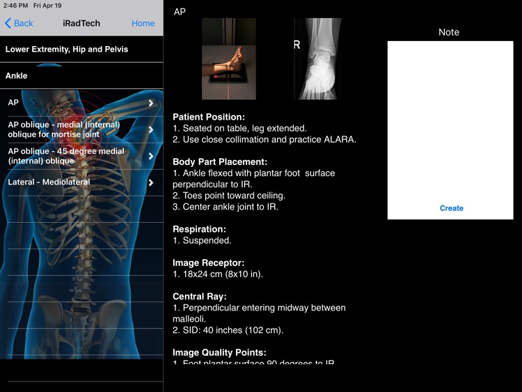 iRadTech HD screenshot-4